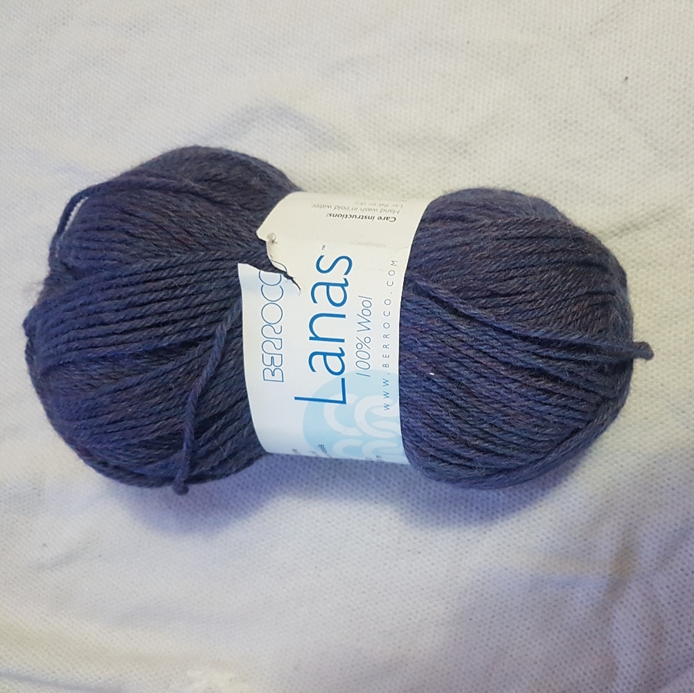 Crochet yarn knitting